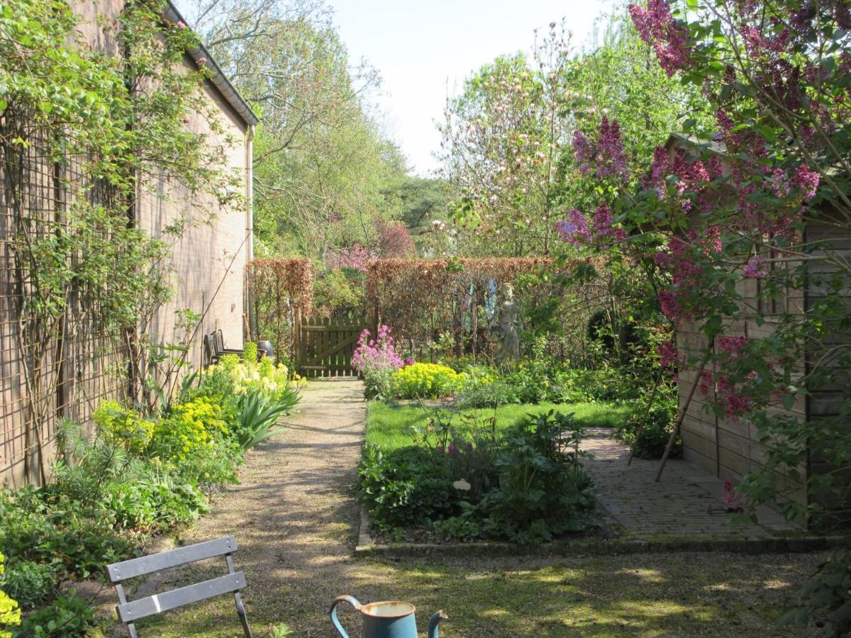 Zintuinen Esbeek Exterior foto
