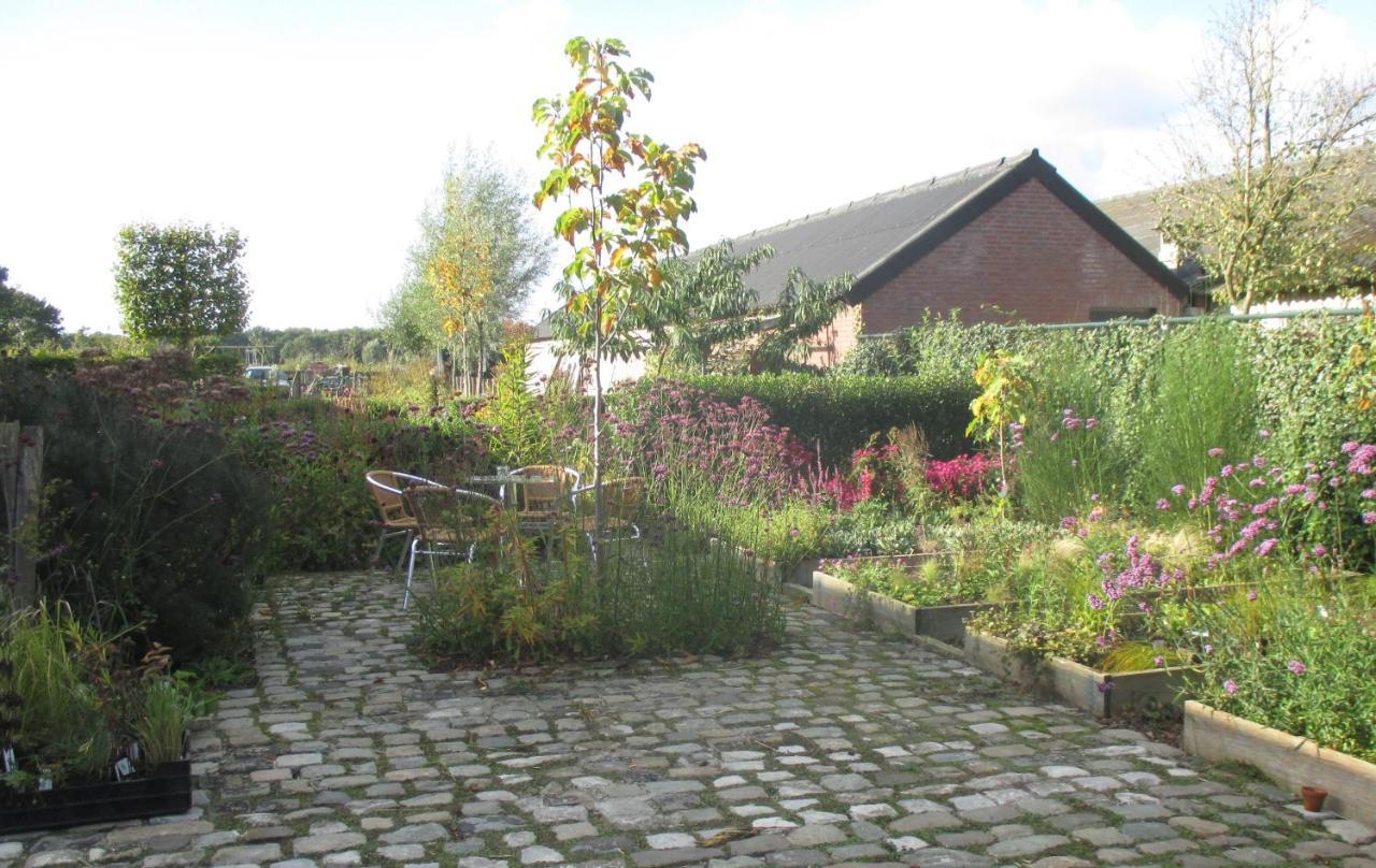 Zintuinen Esbeek Exterior foto